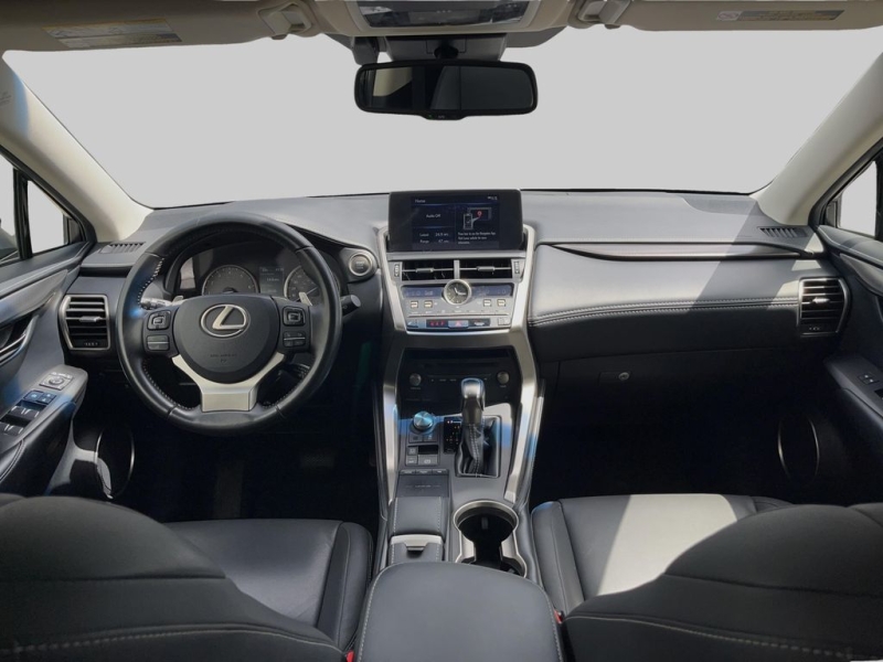 2019 Lexus NX