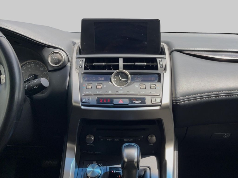 2019 Lexus NX