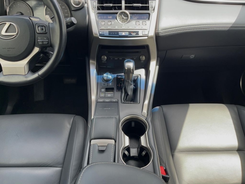2019 Lexus NX