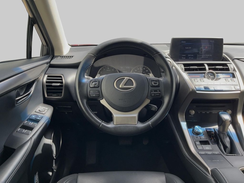 2019 Lexus NX