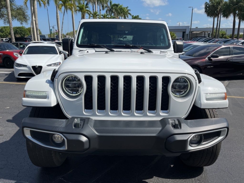 2021 Jeep Wrangler