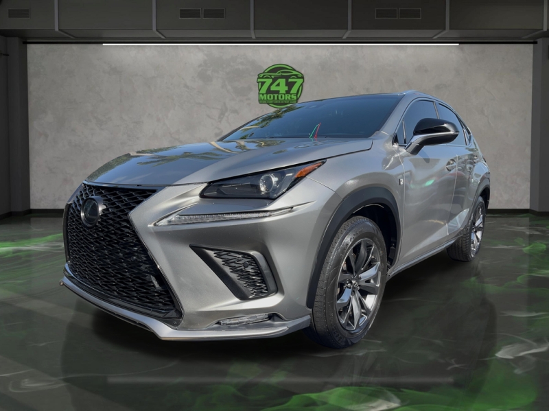 2019 Lexus NX