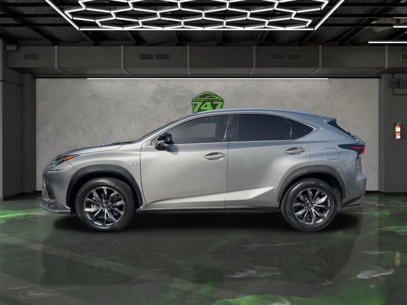 2019 Lexus NX