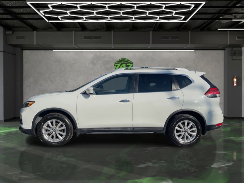 2017 Nissan Rogue