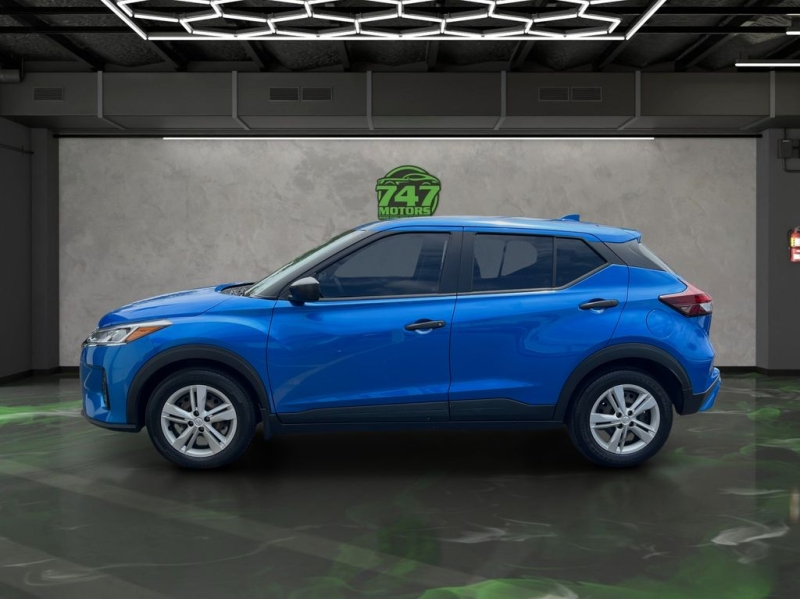 2024 Nissan Kicks