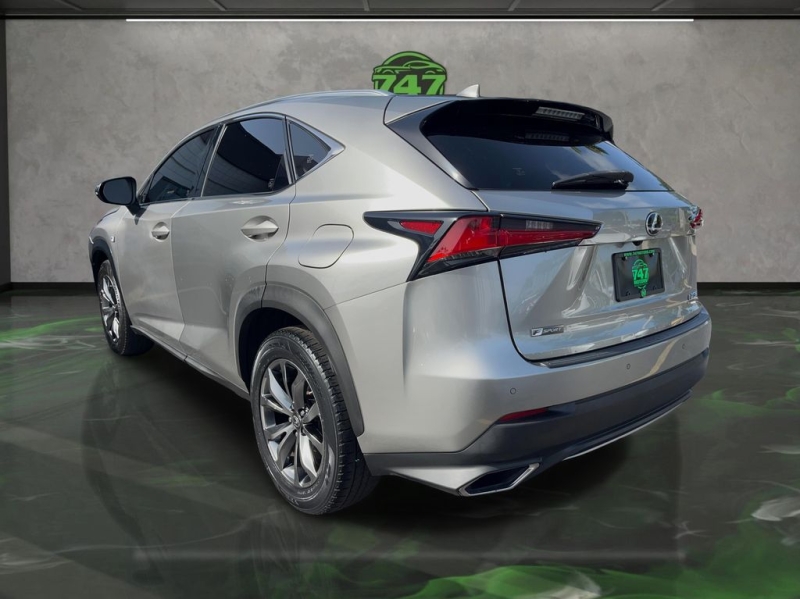 2019 Lexus NX