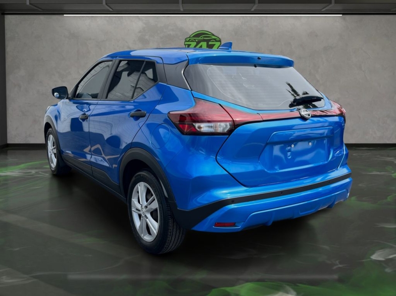 2024 Nissan Kicks