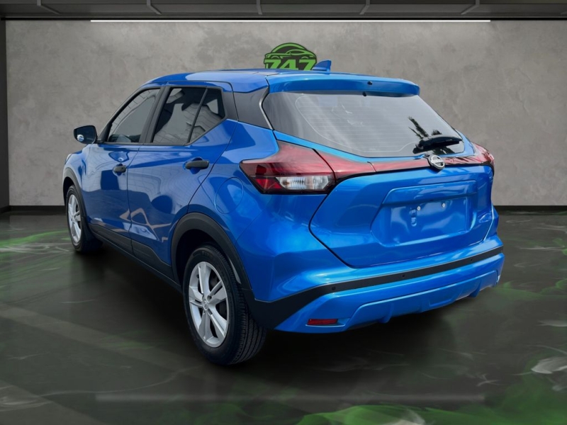 2024 Nissan Kicks
