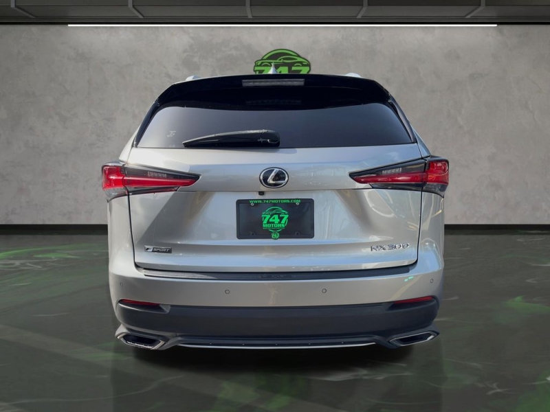 2019 Lexus NX