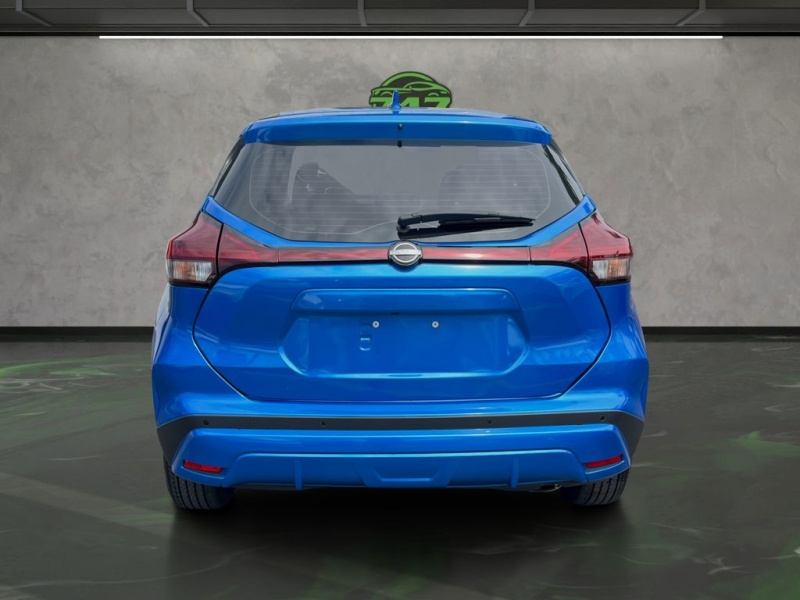 2024 Nissan Kicks