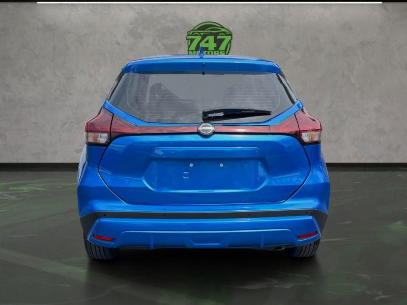 2024 Nissan Kicks