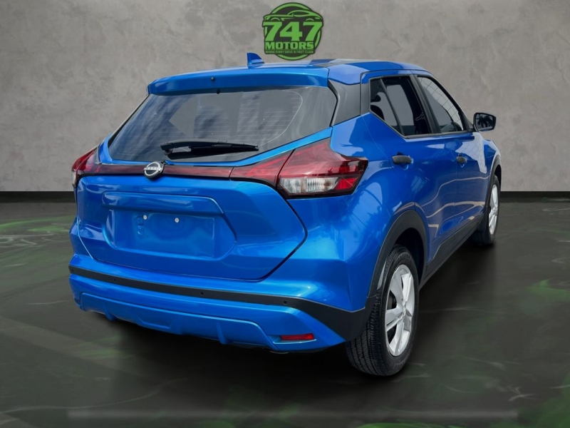2024 Nissan Kicks