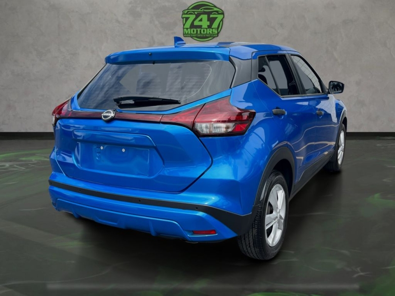 2024 Nissan Kicks