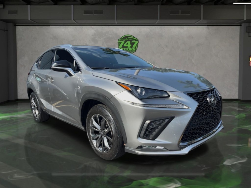 2019 Lexus NX