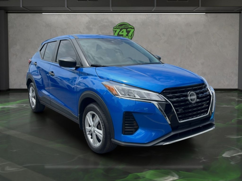 2024 Nissan Kicks