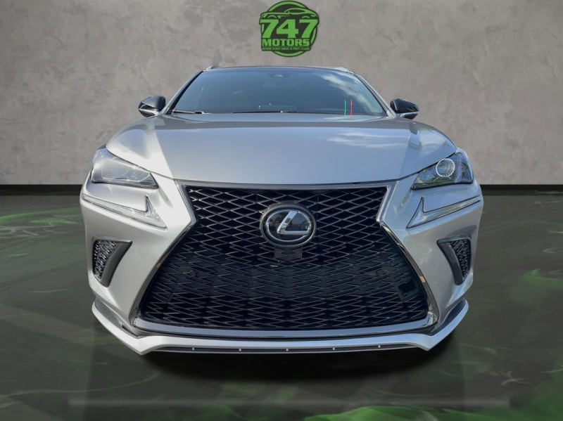 2019 Lexus NX