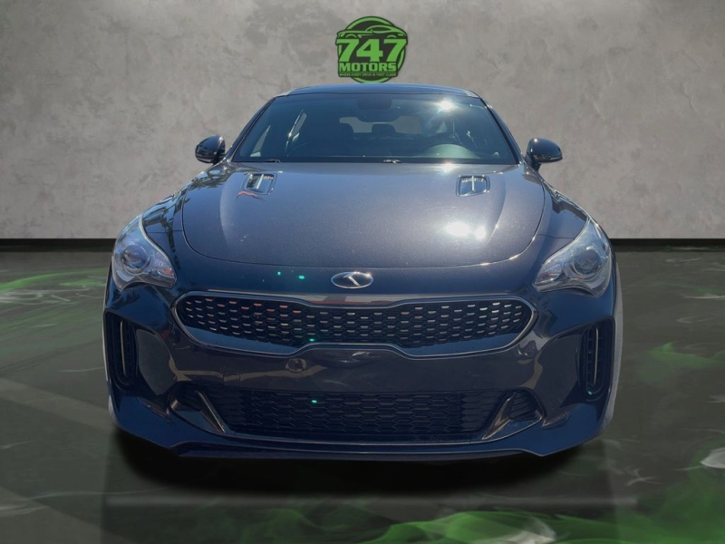 2020 Kia Stinger