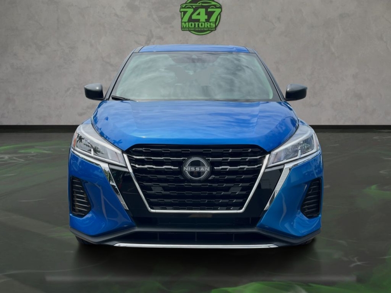 2024 Nissan Kicks