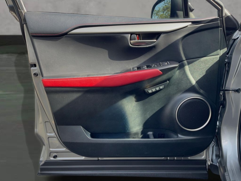 2019 Lexus NX