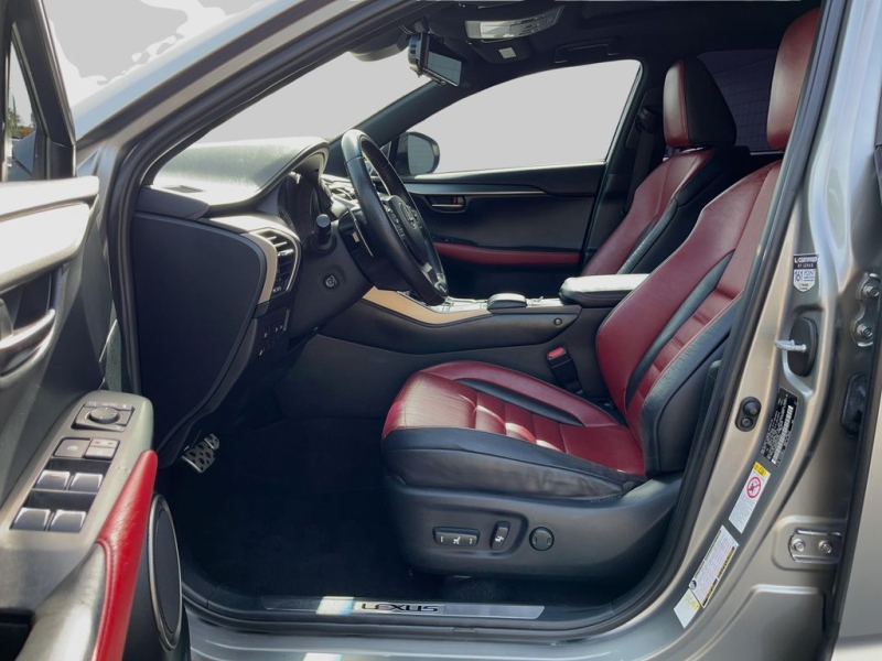 2019 Lexus NX