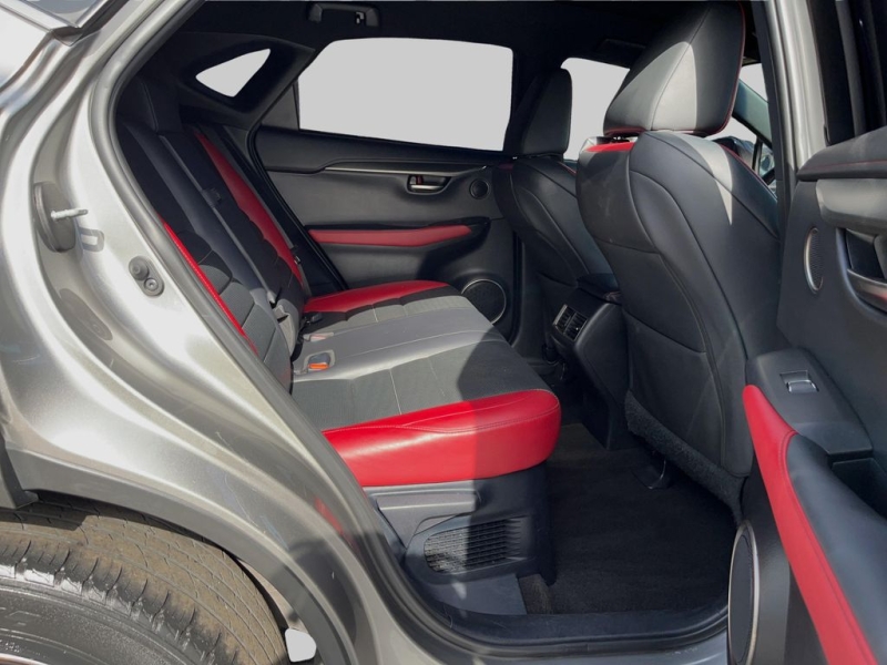 2019 Lexus NX