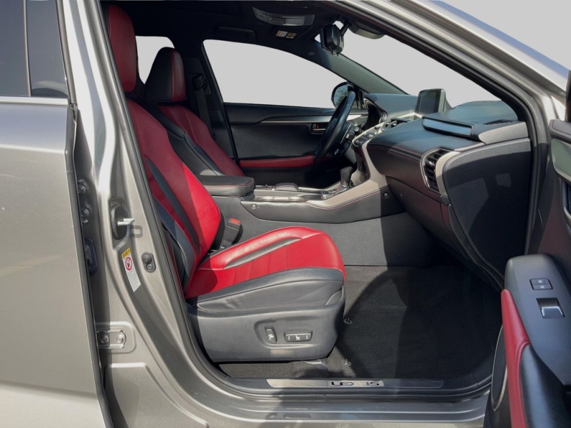 2019 Lexus NX