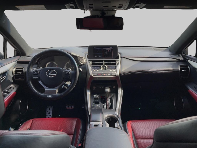 2019 Lexus NX