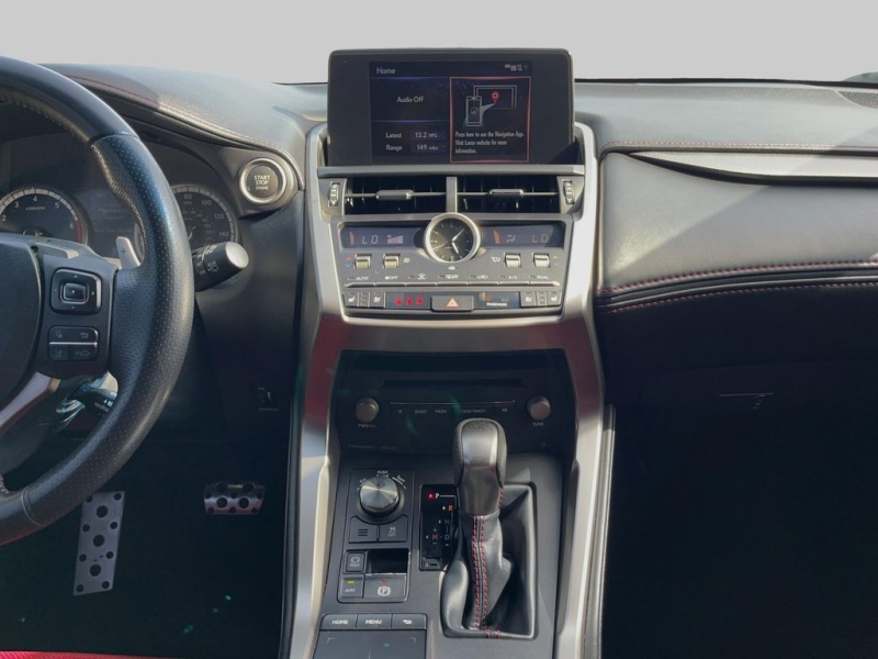 2019 Lexus NX