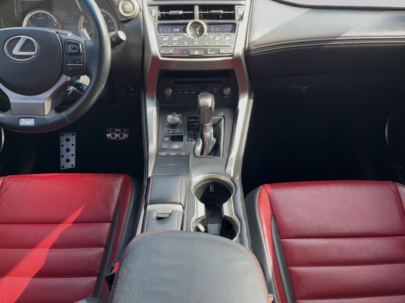 2019 Lexus NX
