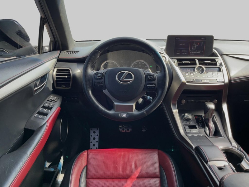 2019 Lexus NX
