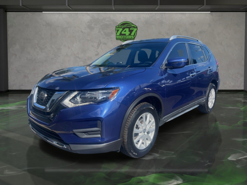 2019 Nissan Rogue