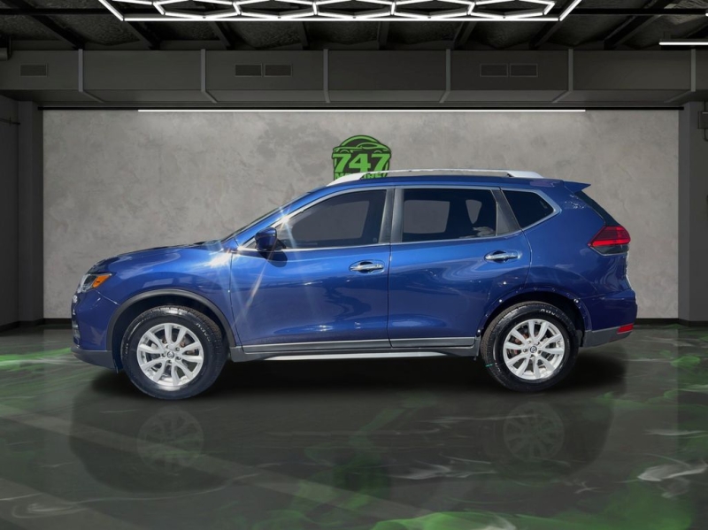 2019 Nissan Rogue