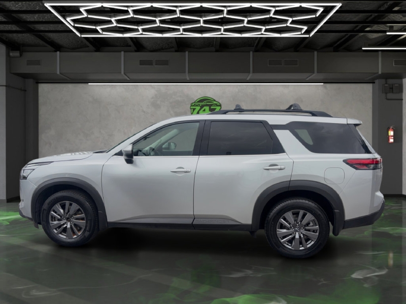 2025 Nissan Pathfinder