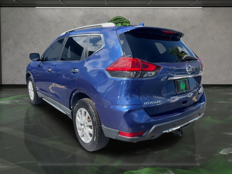 2019 Nissan Rogue