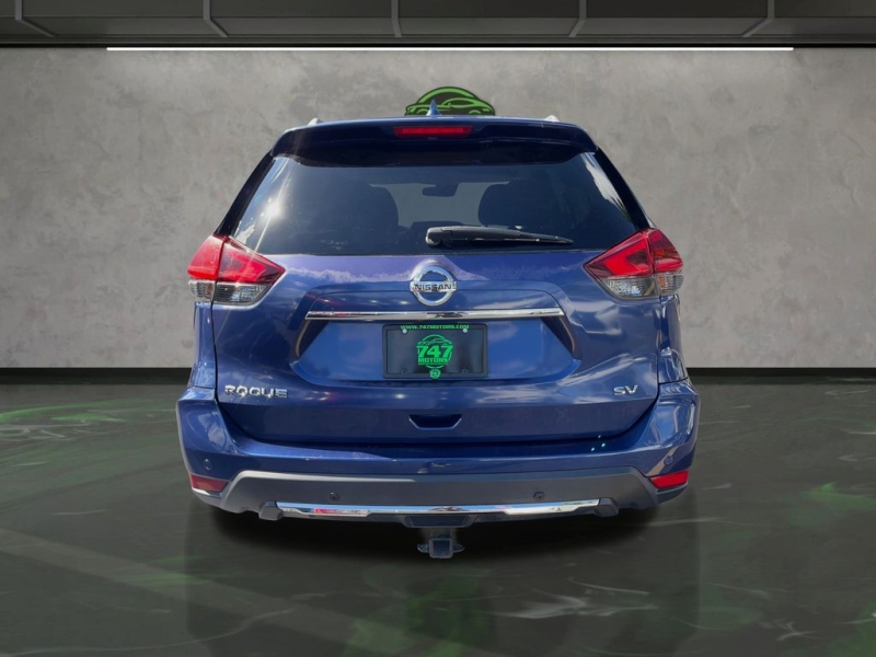 2019 Nissan Rogue