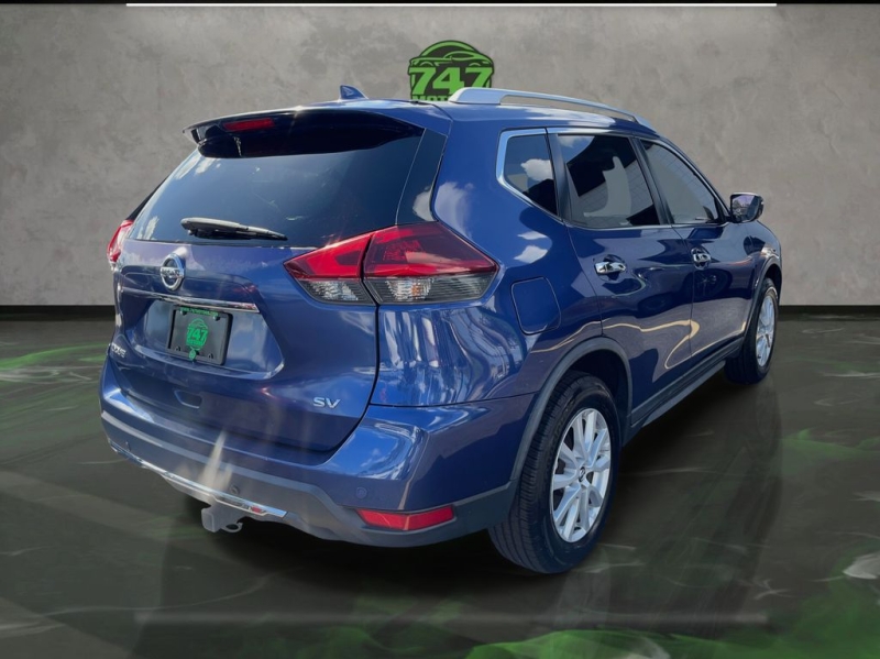 2019 Nissan Rogue