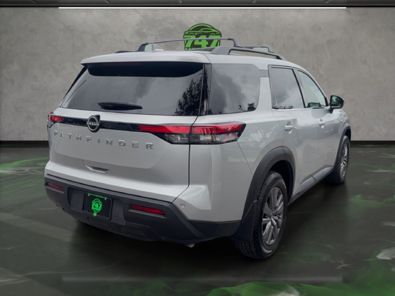 2025 Nissan Pathfinder