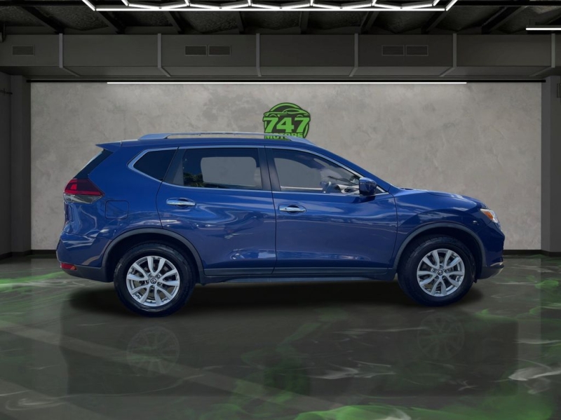 2019 Nissan Rogue