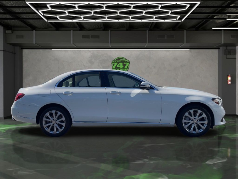 2017 Mercedes-Benz E-Class