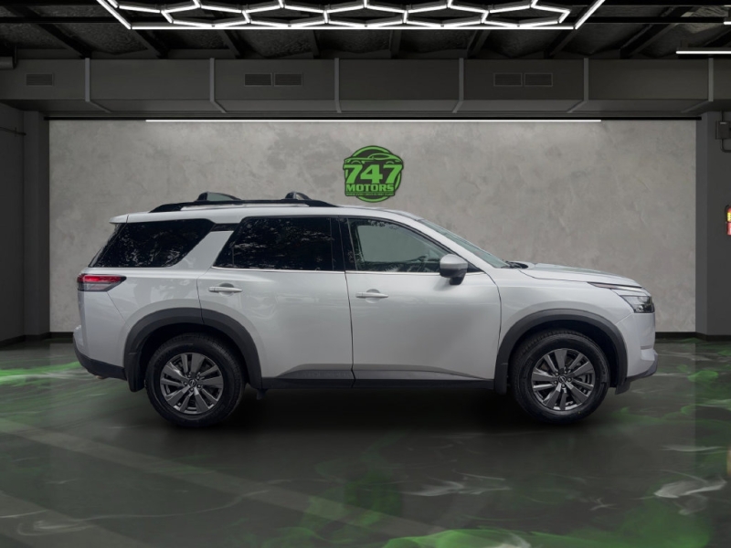 2025 Nissan Pathfinder