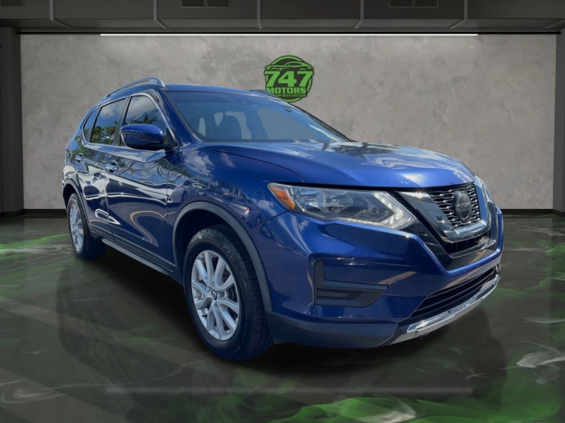 2019 Nissan Rogue
