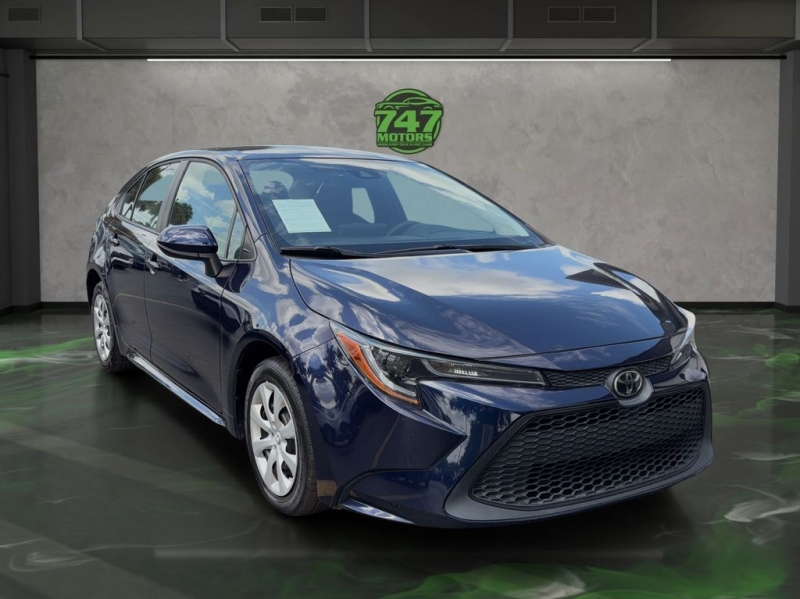 2022 Toyota Corolla