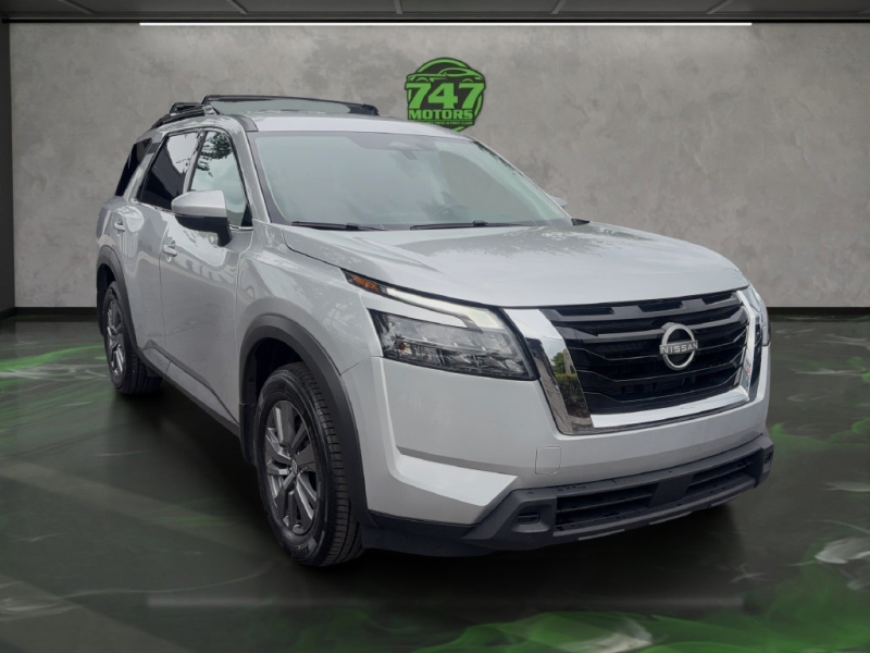 2025 Nissan Pathfinder