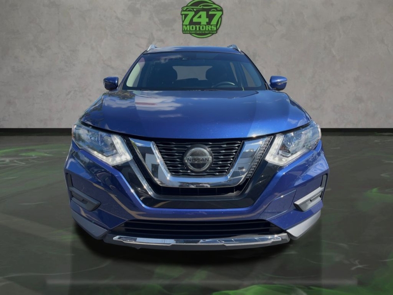 2019 Nissan Rogue