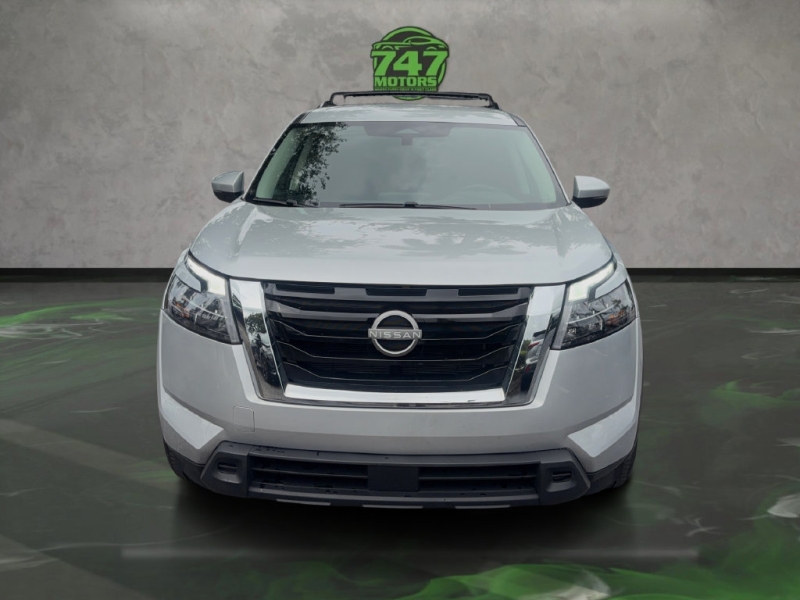 2025 Nissan Pathfinder