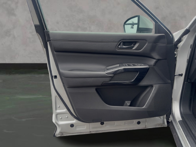 2025 Nissan Pathfinder