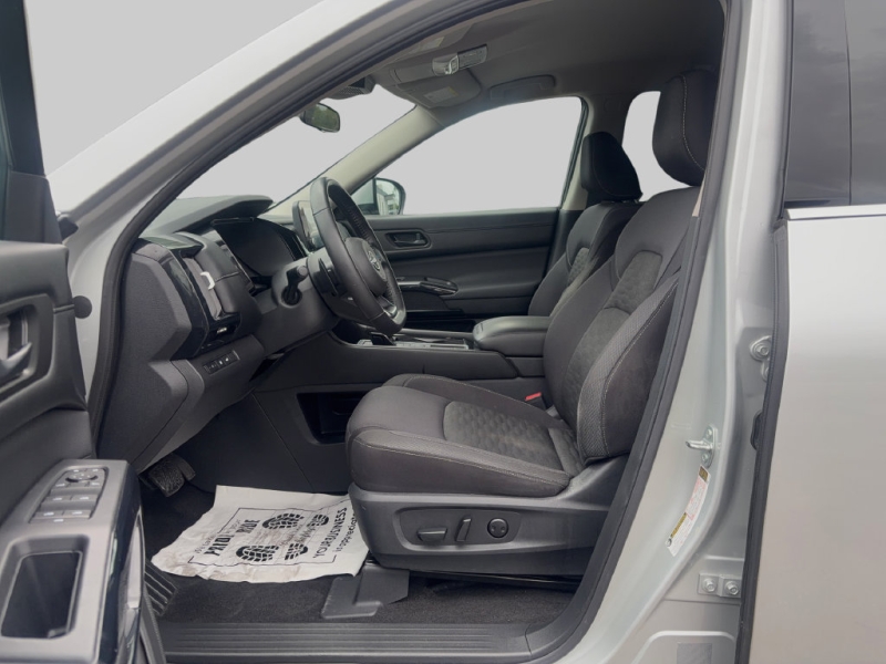 2025 Nissan Pathfinder