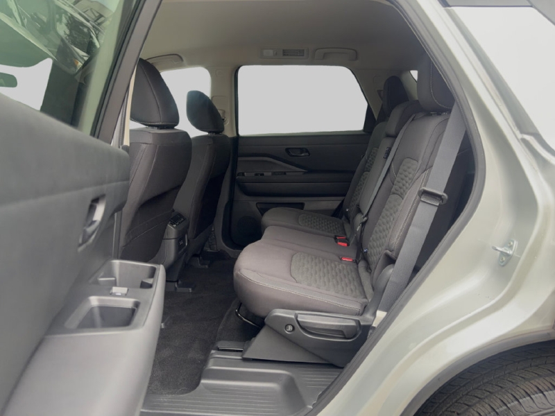 2025 Nissan Pathfinder