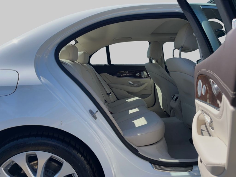 2017 Mercedes-Benz E-Class