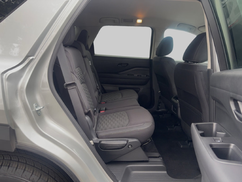2025 Nissan Pathfinder